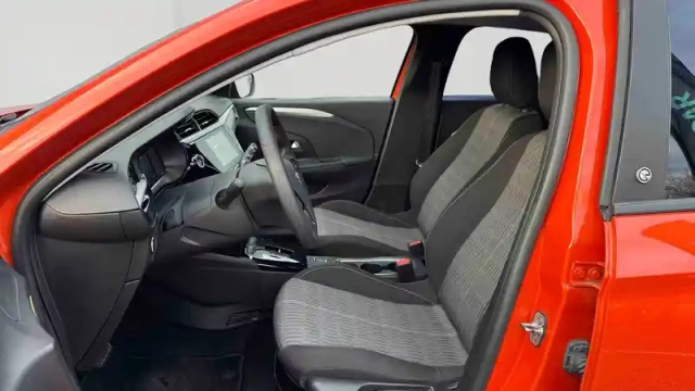 Opel Corsa electrique 136 ch &amp; batterie 50 kwh — photo 12