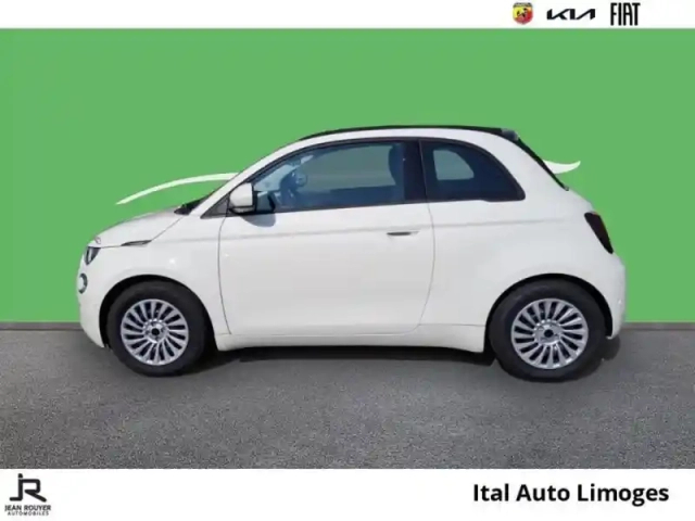 Fiat 500 c e 95ch pack confort my24 — photo 5