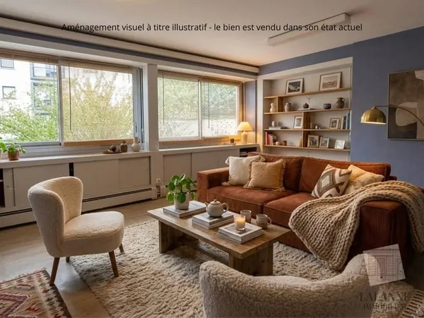 Appartement 6 pièces 125 m²