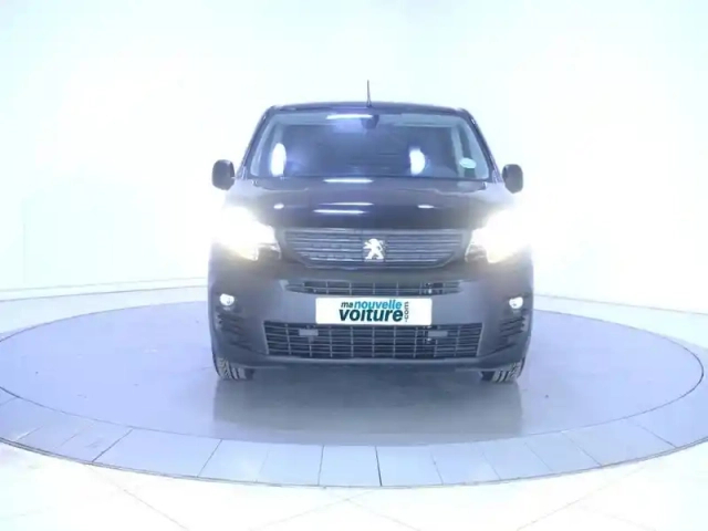 Peugeot Partner fourgon m 650 kg bluehdi 100 s&amp;s bvm6 — photo 18