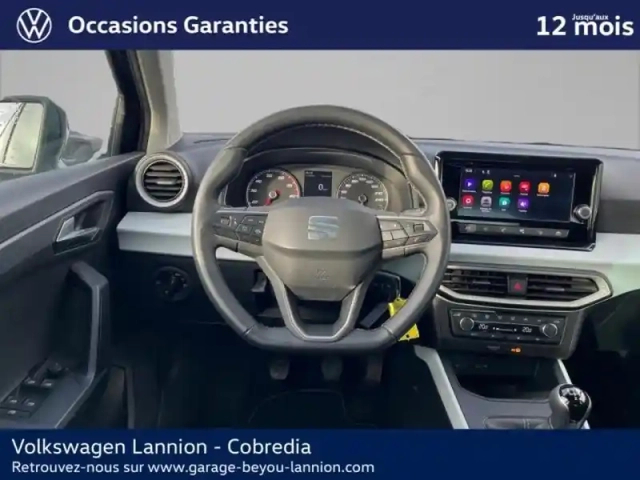 Seat Arona 1.0 tsi 95ch copa — photo 13