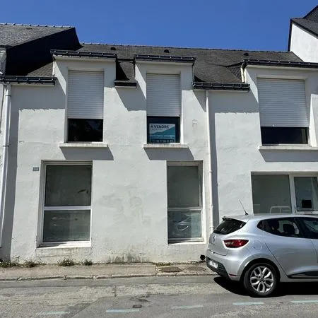 Immeuble 9 pièces 170 m²