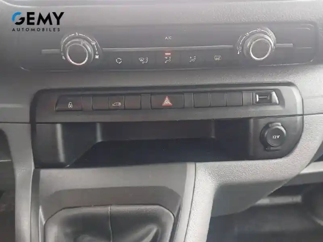 Fiat Scudo fourgon 1.5 multijet 120 standard — photo 17