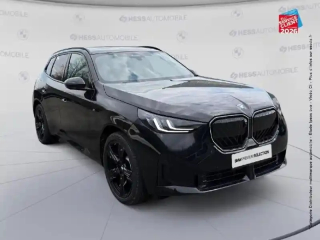 Bmw X3 xdrive30e 299ch m sport — photo 3