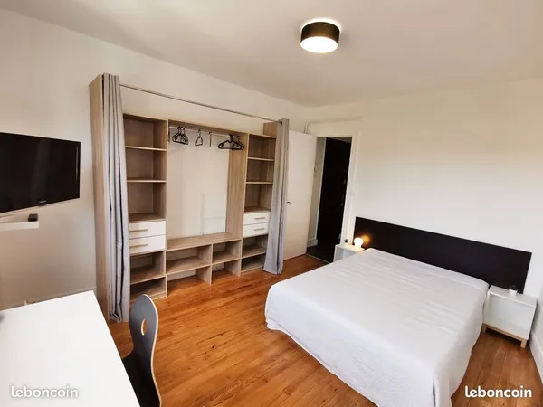 Appartement centre ville