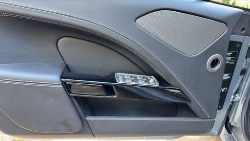 Aston Martin Rapide 6.0 560 S - S – 2017 – 31226 km – Essence – Boîte Automatique — photo 33