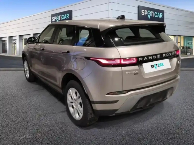 Land Rover Range Rover evoque mark i p300e phev awd bva8 — photo 30