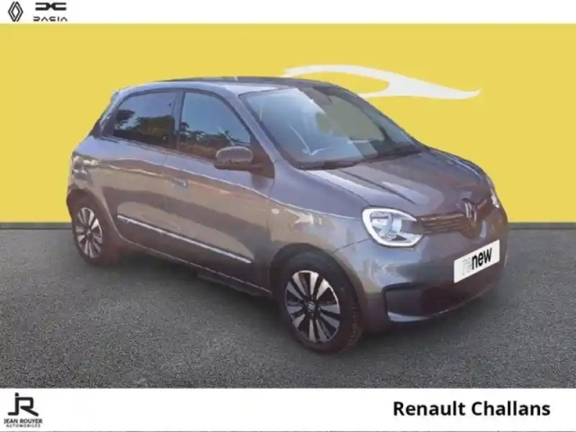 Renault Twingo e-tech electric techno r80 achat intégral — photo 17