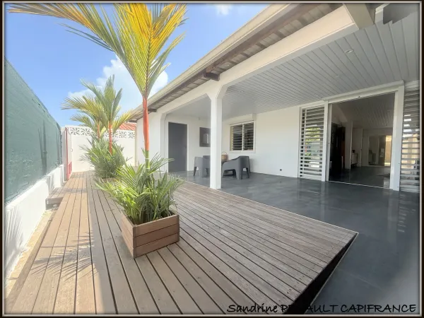 Maison 4 pièces 155 m²