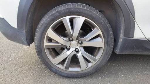 Peugeot 2008 1.2 PureTech 110 EAT6 - Crossway – 2019 – 34165 km – Essence – Boîte Automatique — photo 35