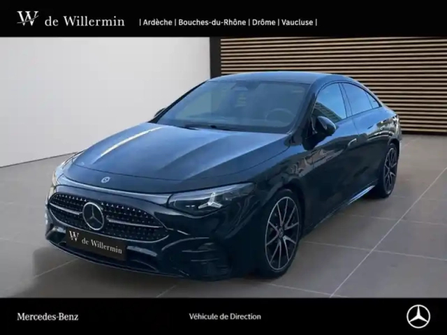 Mercedes Cla 200 amg line — photo 21