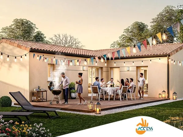 Maison 5 pièces 76 m²
