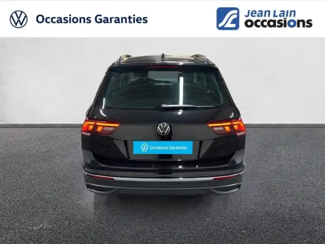 Volkswagen Tiguan 2.0 tdi 150ch dsg7 — photo 8