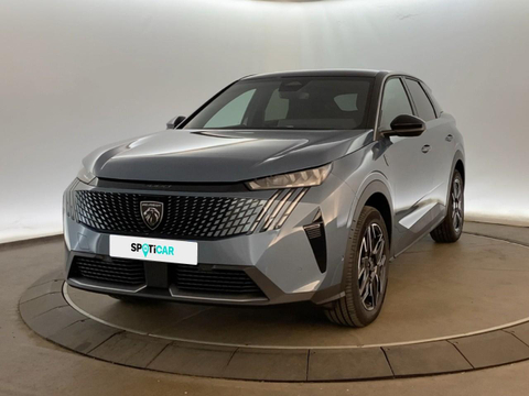 Peugeot 3008 hybrid 145 e-dcs6 gt