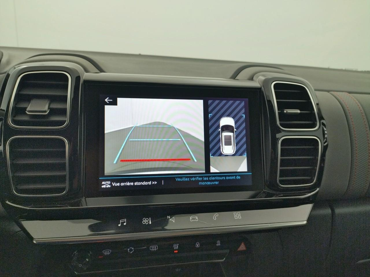 Citroën C5 Aircross bluehdi 130 s&s bvm6 feel — photo 17