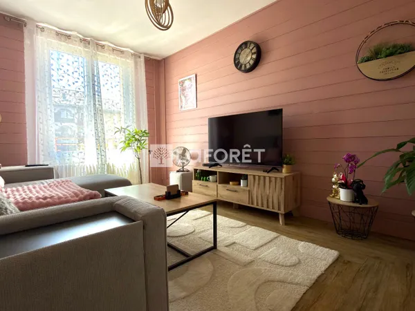 Appartement 3 pièces 67 m²