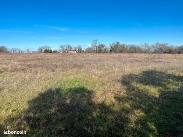Terrain 2 480 m² Saint Sever