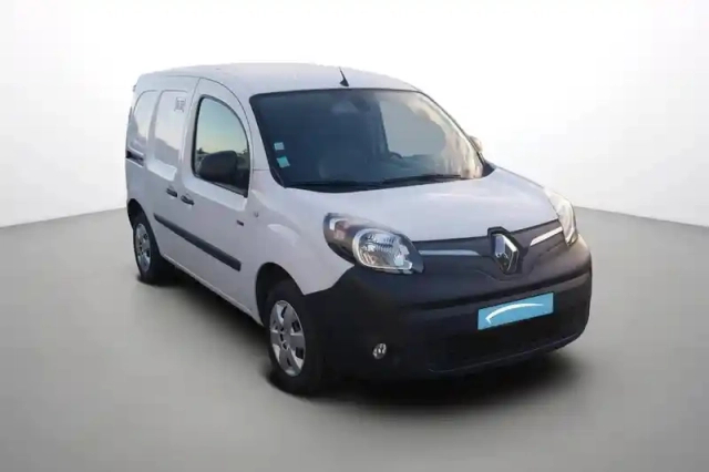 Renault Kangoo Van kangoo electric achat integral — photo 24