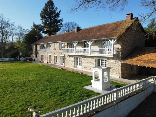 Maison 6 pièces