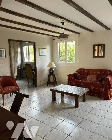 Maison 4 pièces 97 m²