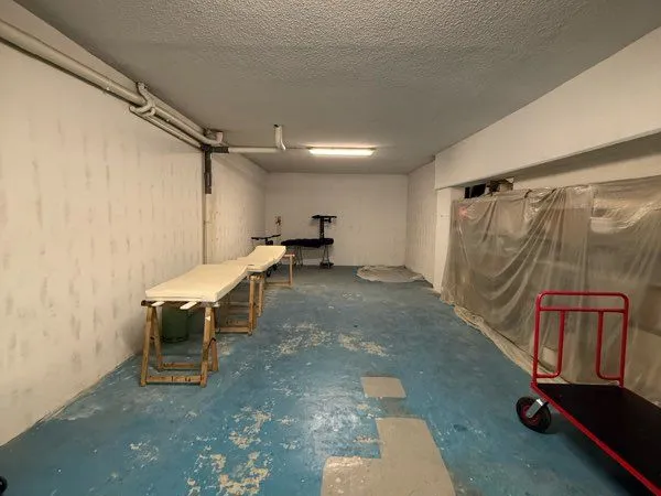Entrepôt stockage