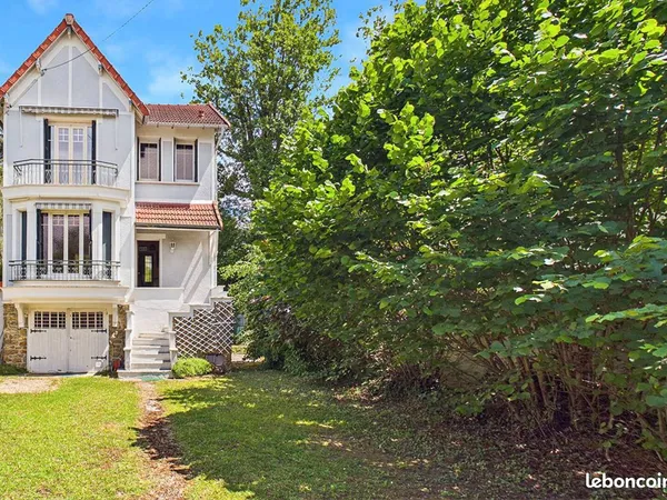 Maison 4 pièces 111 m²