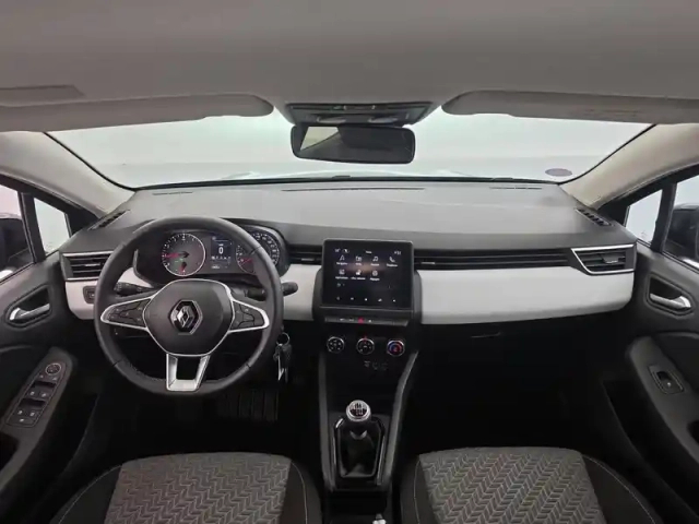 Renault Clio tce 100 gpl — photo 44