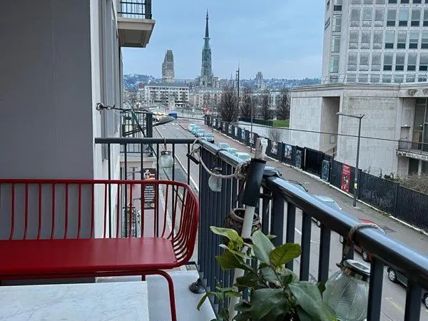 Appartement T3 proche centre