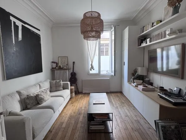 Vends appartement