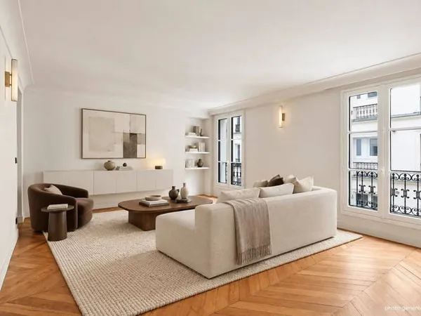 Appartement 96 m²