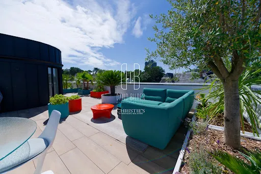 Appartement 7 pièces 167 m²