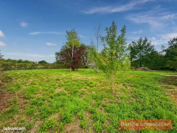 Terrain 1 205 m² Gaillac