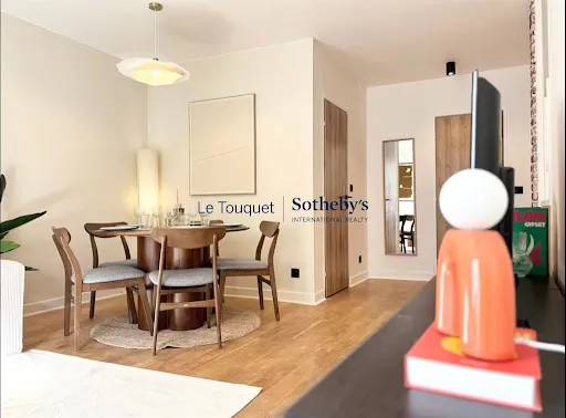 Appartement 3 pièces 47 m²