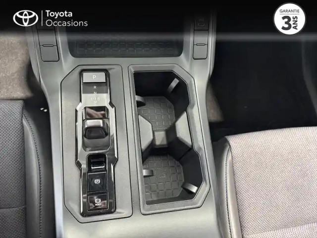 Toyota Rav4 2.5 hybride rechargeable 309ch graphic awd-i rc26 — photo 14