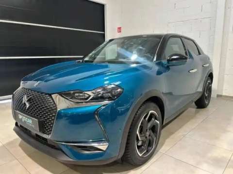 Ds Ds 3 crossback bluehdi 130ch grand chic automatique 126g