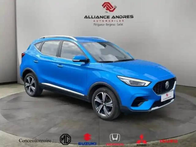 Mg Zs 1.5 vti-tech 106ch comfort — photo 7