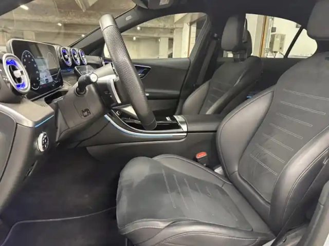 Mercedes Classe C 300 e hybrid eq berli — photo 15