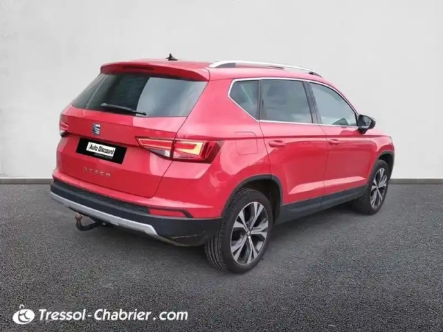 Seat Ateca 1.0 tsi 115 ch start/stop urban — photo 2