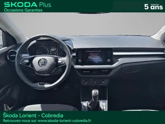 Skoda Fabia 1.0 tsi evo2 95ch selection — photo 10