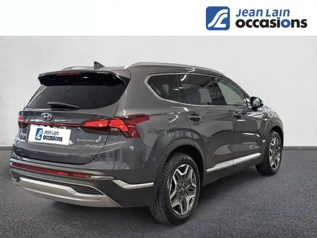 Hyundai Santa Fe 1.6 t-gdi plug-in 265 htrac bva6 — photo 5