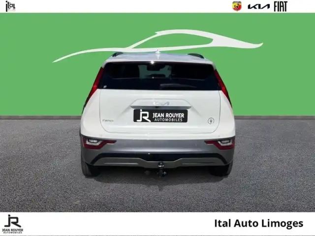 Kia Niro ev 204ch premium — photo 5
