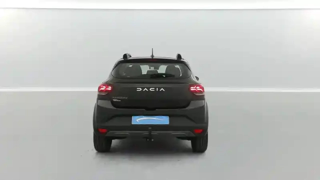 Dacia Sandero eco-g 100 gsr2 — photo 13