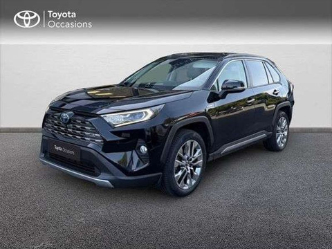 Toyota RAV4 EV Toyota RAV4 Hybride 218ch Lounge TO 2WD MY20