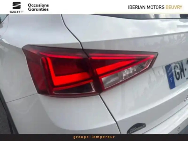 Seat Arona 1.0 tsi 95ch copa — photo 7