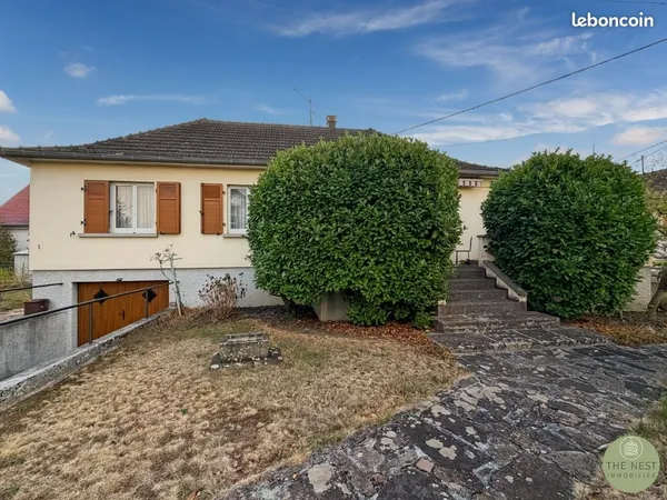 Maison 5 pièces 100 m²