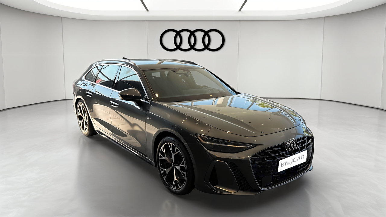 Audi A6 Avant TDI 204 ch S tronic 7 Quattro — photo 7