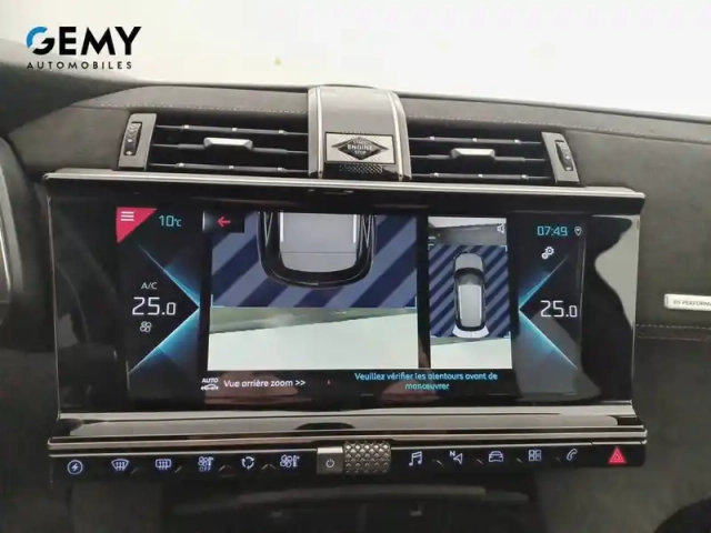 Ds Ds 7 ds7 crossback hybride e-tense 300 eat8 4x4 — photo 60