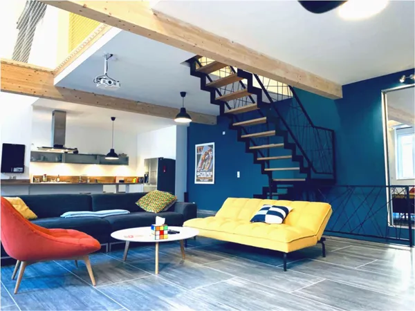 Appartement 4 pièces 124 m²
