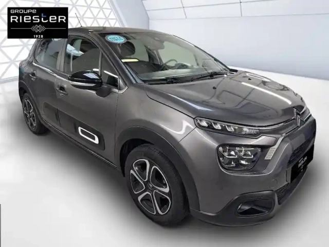 Citroën C3 puretech 83 ch bvm5 — photo 3