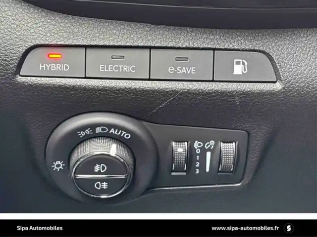 Jeep Compass 1.3 phev t4 240 ch 4xe eawd — photo 27
